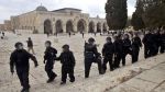 352206_Israel-Troops-Al-Aqsa Mosque