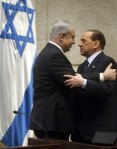 Berlusconi_Netanyahu