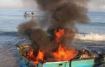 boatfire