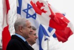 harper-netanyahu2