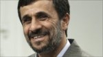 Iranian President Ahmadinejad