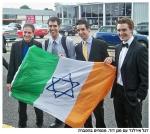 ireland-israel-flag