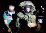 Israeli-army-arrest-palestinian-over-missing-settlers-july-2014