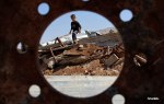 Israeli-army-demolishes-animal-shelters-barracks-houses-in-West-Bank