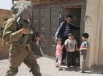 Israeli-military-raid-Palestinian-home-June-2014