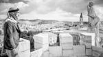 Jerusalem.  View from the Tower of Notre Dame de France,&nbsp;1934-1939