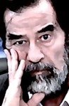 Saddam Hussein