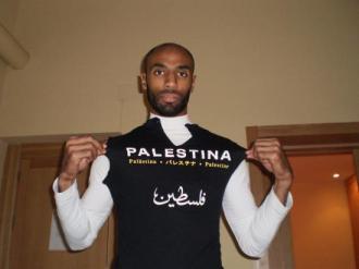 EUROPEAN FOOTBALLERS DECLARE SUPPORT FOR PALESTINE_550x550