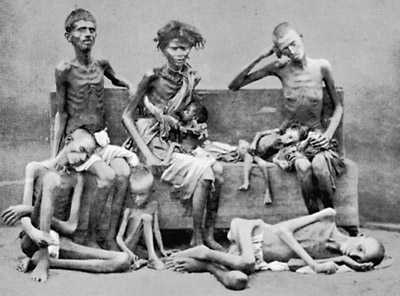famine