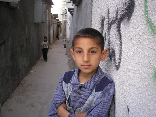 palestinianboy