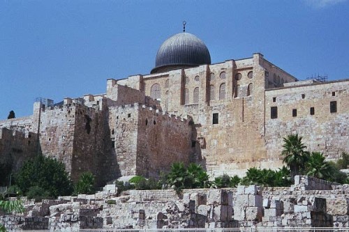 The-Al-Aqsa-Mosque