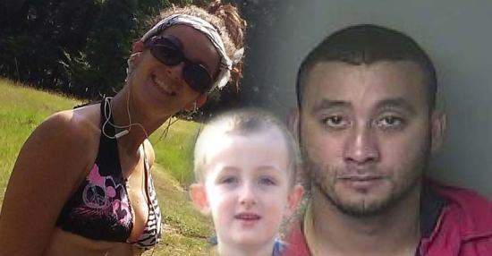 Cop-Had-Been-Stalking-Mans-Fiance-Before-Pulling-Him-Over-and-Murdering-His-6-yo-Boy