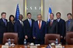 Netanyahu-and-US-Congressional-delegation-600×395