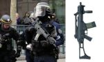 french riot rifle