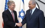 bolton-netanyahu