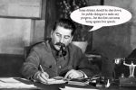 stalin-writingspeech-bubble