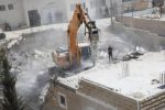 Jerusalem-demolition