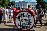 Paris Climate Deal&nbsp;Protest