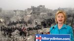 Clinton-Syria-destruction