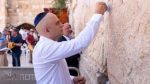 Please-God-I-want-to-be-PM-next-Sajid-Javid-at-the-Wailing-Wall