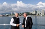 PM Modi visits Russia for an informal summit