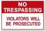 Violators-prosecuted-no-tresspassing