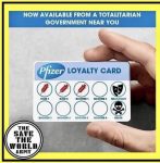 loyalty card