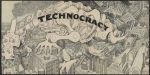 Technocracy’,,A,1933,Pessimistic,Cartoon,By,Winsor,Mccay.,It,Depicts