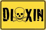 Dioxin-Icon-Attention-Bones-Cancer-Caution-Chemical