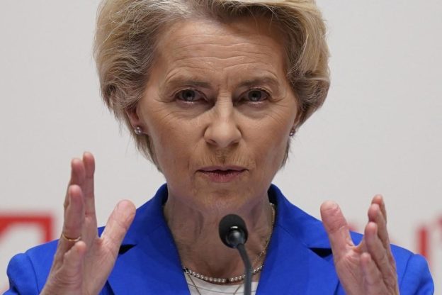 An open letter to Madame Ursula Von Der Leyen, President of the ...