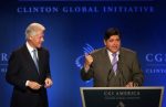 Clinton Global Initiative America Meetings Begin In&nbsp;Chicago