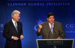Clinton Global Initiative America Meetings Begin In&nbsp;Chicago