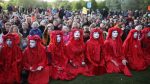 Extinction Rebellion Protesters Hold Closing&nbsp;Ceremony