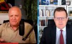 Lt.-Col.-Daniel-Davis-in-conversation-with-Norwegian-academic-Prof.-Glenn-Diesen